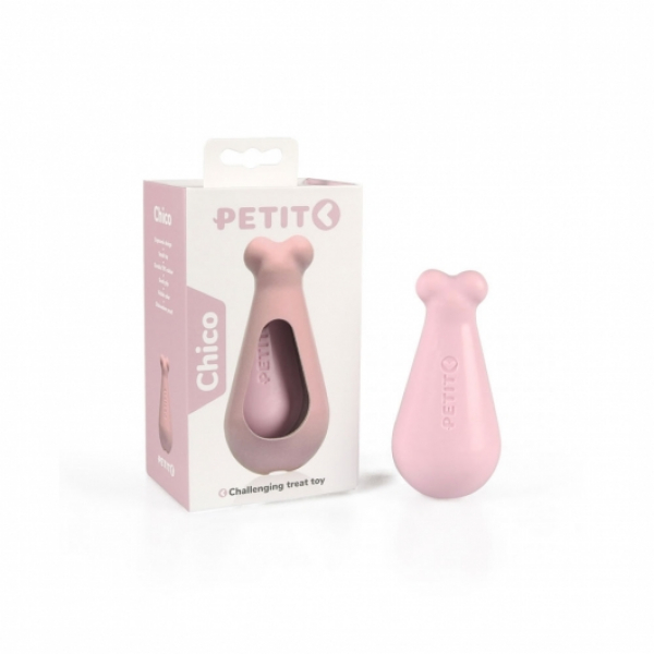 EBI Petit Welpen-Snackspielzeug Chico Rosa